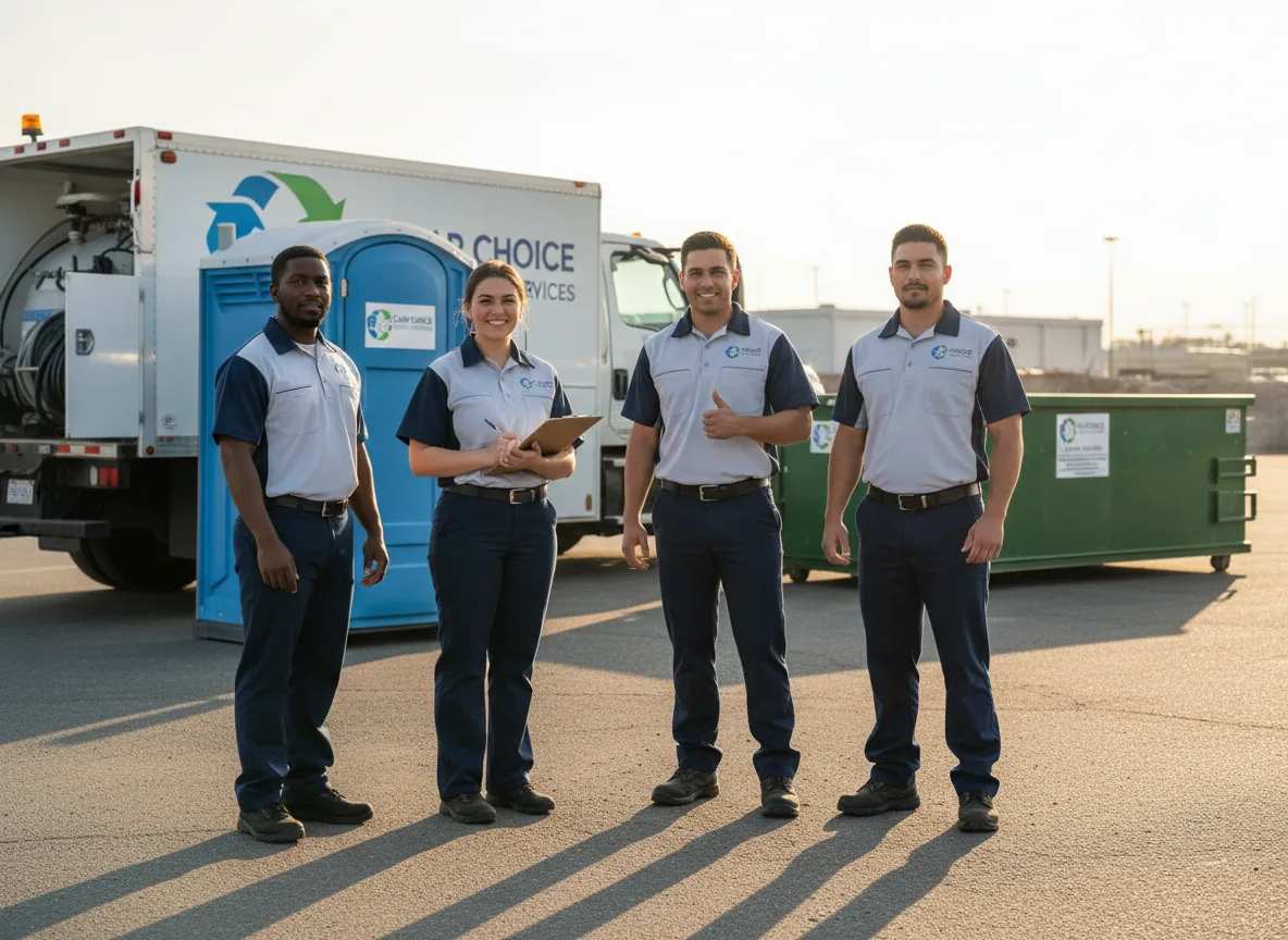 Porta Potty Rental company in Circle Pines, MN