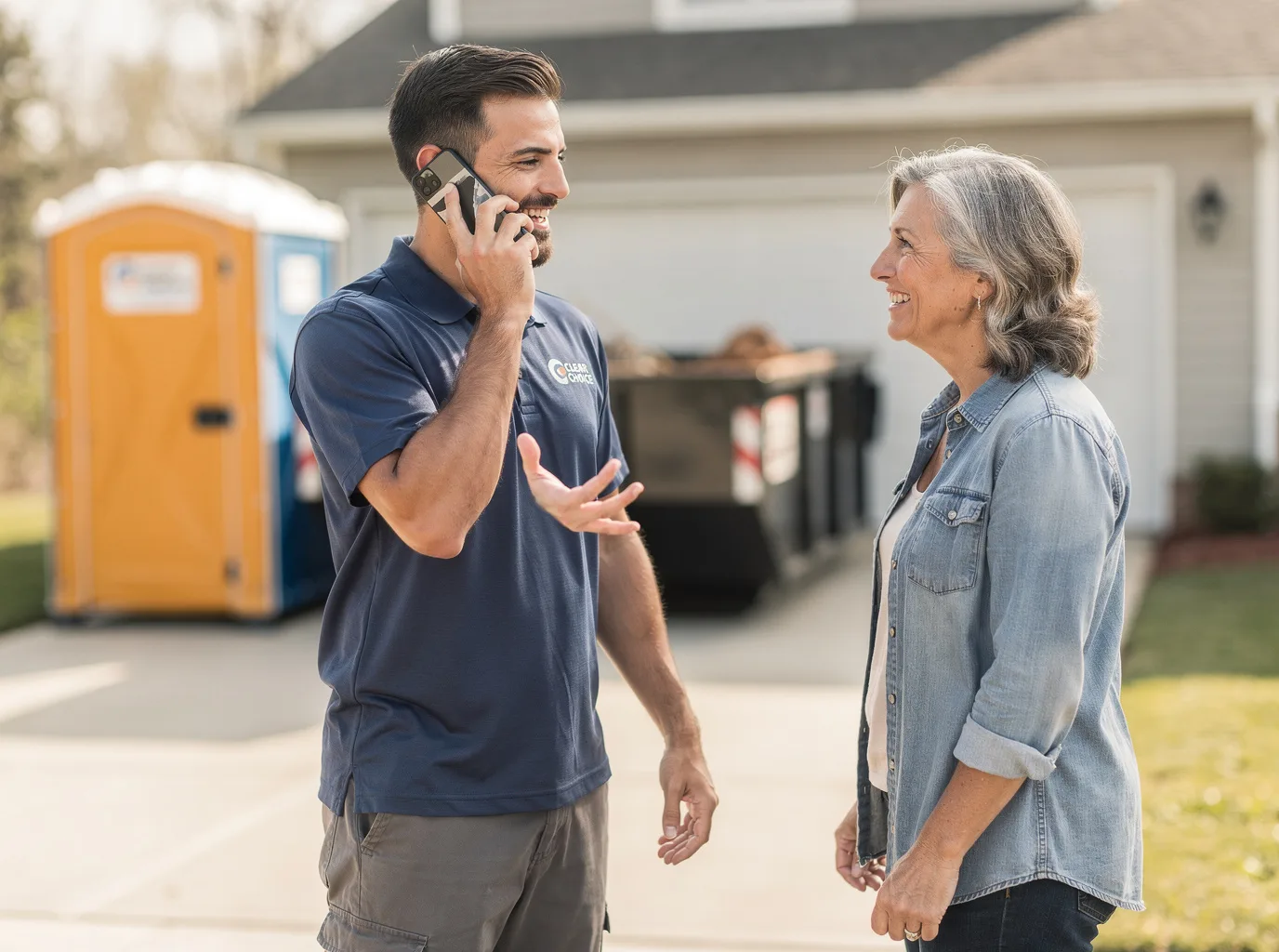 Porta Potty Rental Circle Pines, MN FAQs